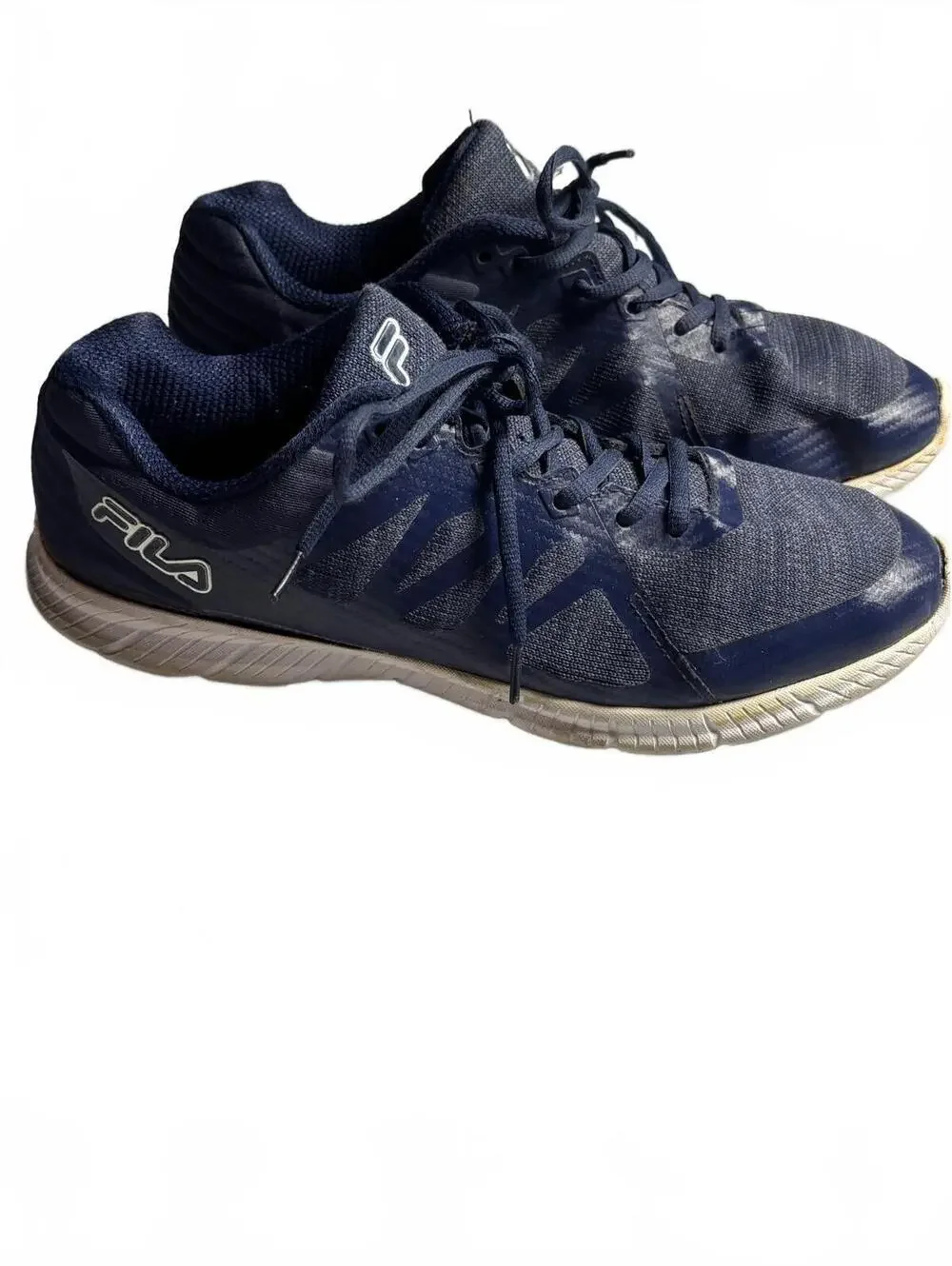 Fila Navy Blue Athletic Sneakers